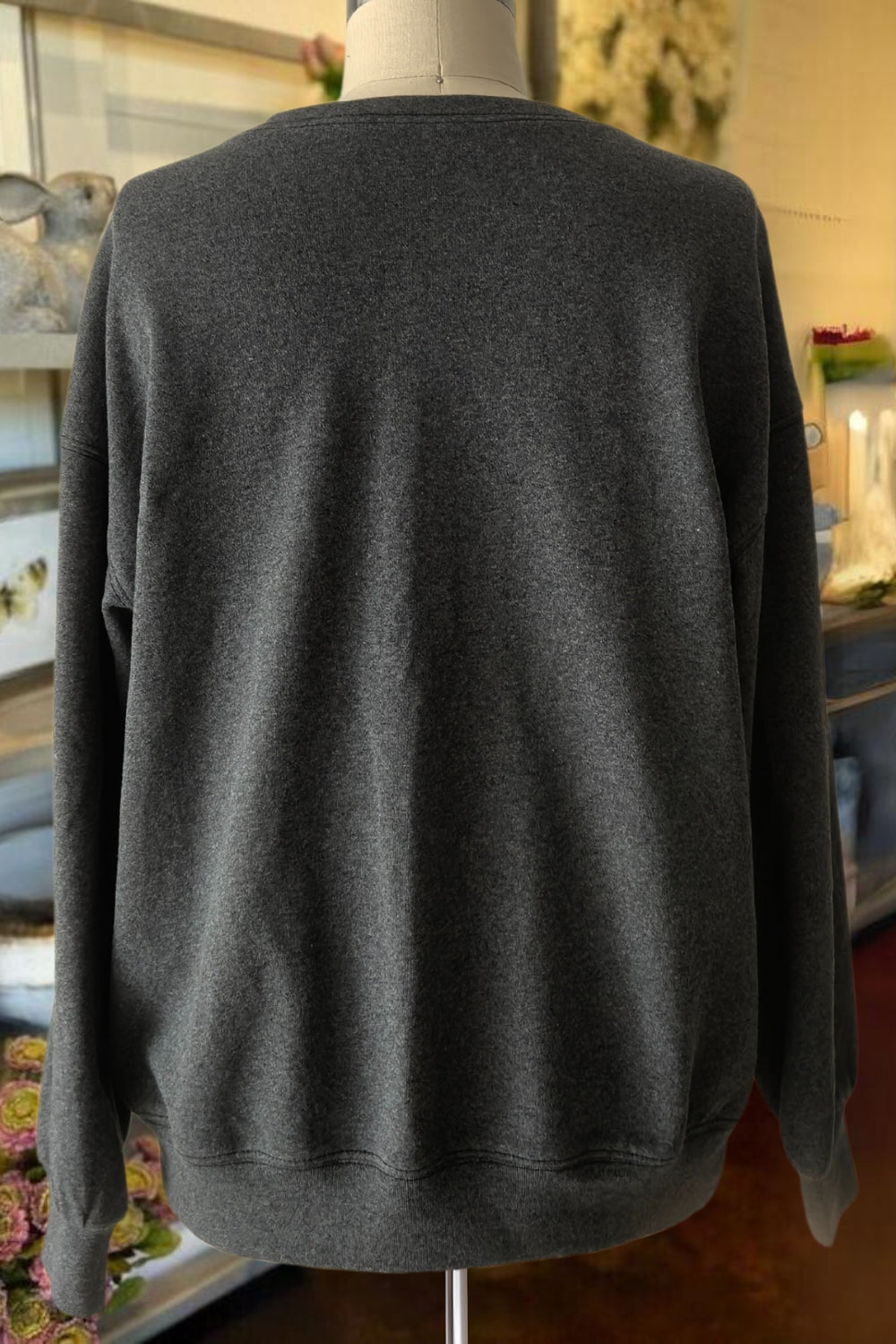 "Pumpkin" Halloween Sweatshirt