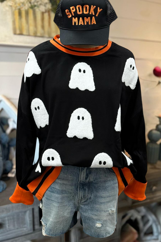 Adorable Ghost Sweatshirt