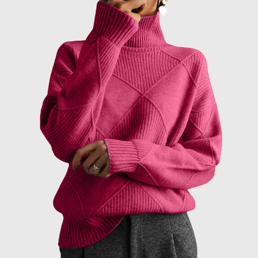 Brittany™ | Turtleneck Sweater